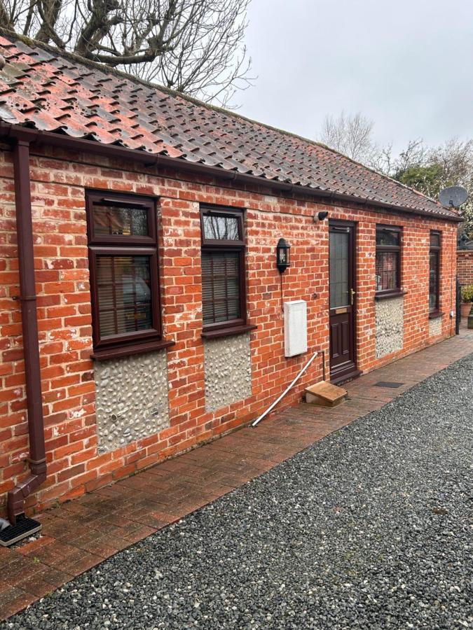 The Old Stables In Mews Villa Кесингленд Екстериор снимка