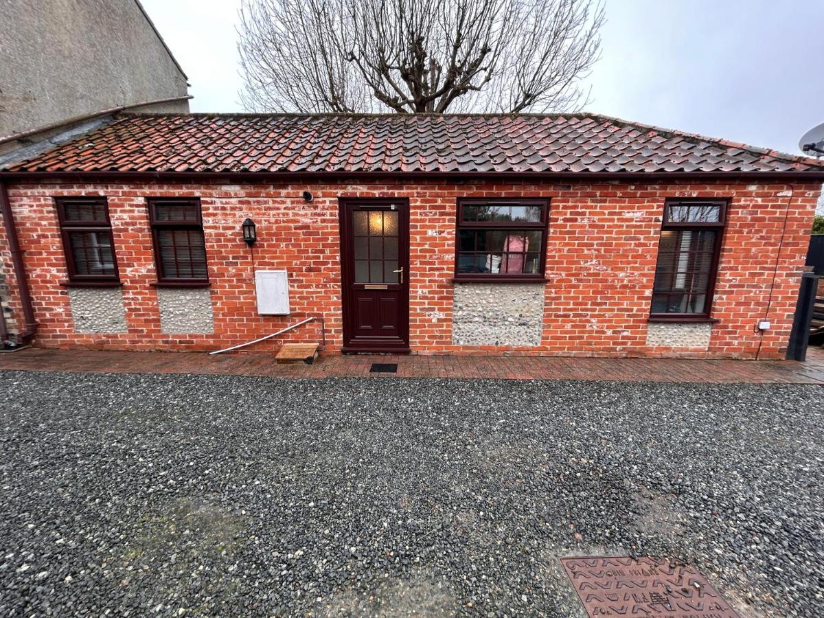 The Old Stables In Mews Villa Кесингленд Екстериор снимка